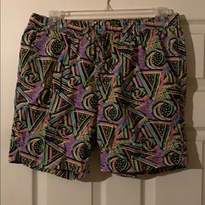 Funky shorts